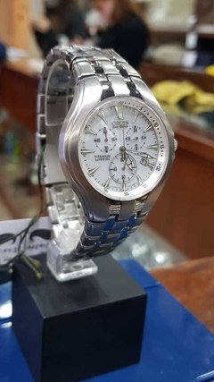 Citizen eco drive zafiro sale