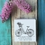 SELLO DECO CA 5X5 CM BICICLETA... {213-0203_BICICLETA}