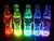 LUCES DECORATIVAS BASE ADHESIVA PARA VASO O BOTELLA {005-0152}