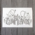 Stencil Linea PI Medida Aprox 20x30 Cm MODELO FA18 {003-0000248_FA18}