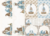 LAMINA DECOUPAGE PAPEL SEDA 50X70 CM MOD NAVIDAD GRUMYS 3 {003-0102_GRUMYS3}