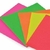 PAPEL BARRILETE SEDA FLUO MEDIDA APROX 50x70 CM {153-002_Nar}