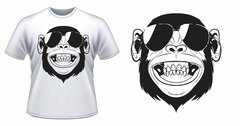 Camiseta Monkey