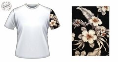Camiseta Flower White - comprar online