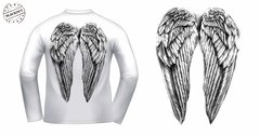 Camiseta Manga Longa Angel