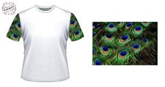 Camiseta Pavão - loja online