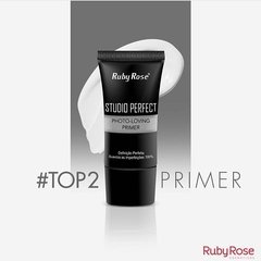 Primer para rosto ruby rose