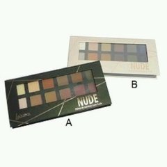 Paleta de sombras love nude