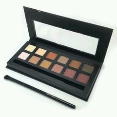 Paleta de sombras love nude na internet