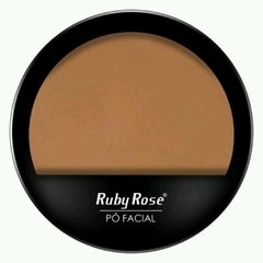 Pó refil ruby rose