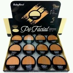 Pó refil ruby rose - comprar online