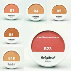 Blush simples ruby rose - paulamakes