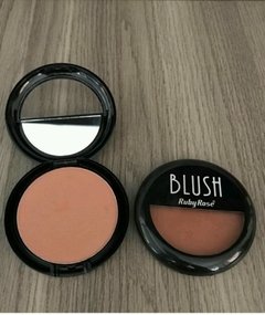 Blush espelho ruby rose