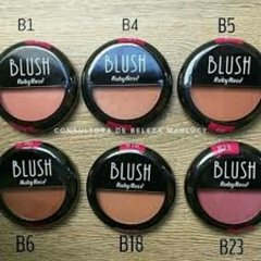 Blush espelho ruby rose na internet