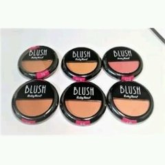 Blush espelho ruby rose - paulamakes