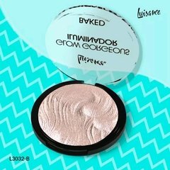 Pó Glow Gorgeous Iluminador Baked - Luisance - loja online