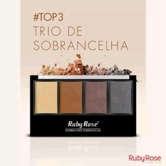 trio de sobrancelha ruby rose - comprar online