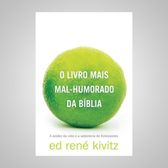 O Livro mai Mal - Humorado da Bíblia - ED René Kivitz