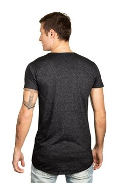 Camiseta Long Gamer Zerei o Jogo - Preto - comprar online