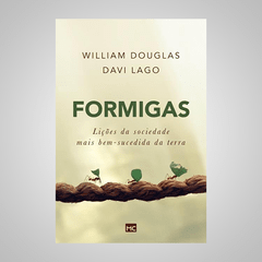 Formigas - William Douglas