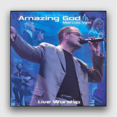 Amazing God - Live Worship