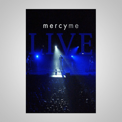 Mercyme Live - 2 DVD's na internet