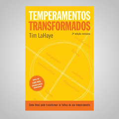 Temperamentos Transformados - Tim LaHaye