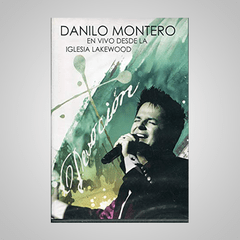 Devoción - Danilo Montero - comprar online