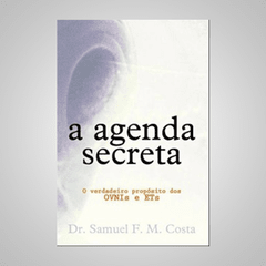 A Agenda Secreta - Dr. Samuel F. M. Costa