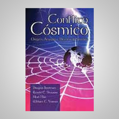 Conflito Cósmico - Douglas Bookman