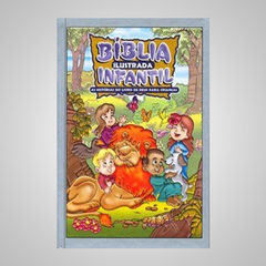 Biblia Ilustrada Infantil