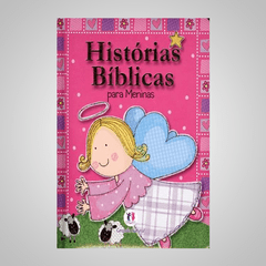 Histórias Bíblicas para Meninas