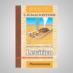 Estudos Sobre o Livro de Levítico - C.H.Mackintosh