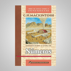 Estudos Sobre o Livro de Números - C.H.Mackintosh