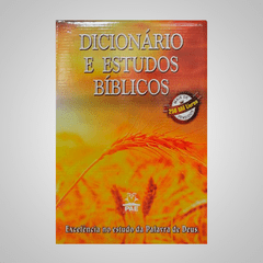 Dicionário e Estudos Bíblicos