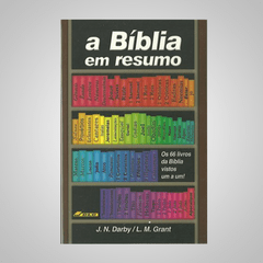 A Bíblia em Resumo - J. N. Darby