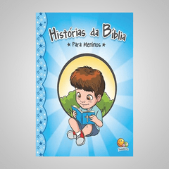 Histórias da Bíblia Para Meninos