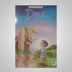 Histórias Bíblicas Favoritas - Davi e Golias