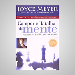 Campo de Batalha da Mente - Joyce Meyer