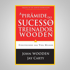 A Pirâmide do Sucesso do Treinador Wooden - John Wooden