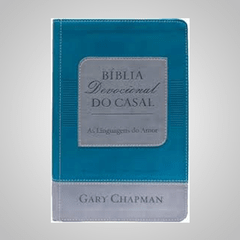 Bíblia Devocional do Casal - Gary Chapman