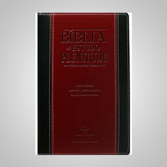 Bíblia de Estudo - Plenitude