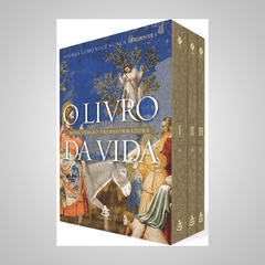 O Livro Da Vida - A Bíblia Como Você Nunca Leu Antes - Vol 1,2 e 3