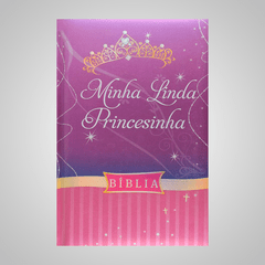 Bíblia - Minha Linda Princesinha