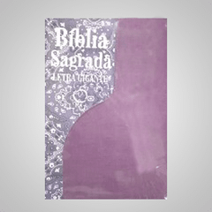 Bíblia Sagrada - Letra Gigante RA