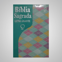 Bíblia Sagrada - Letra Gigante RA - loja online