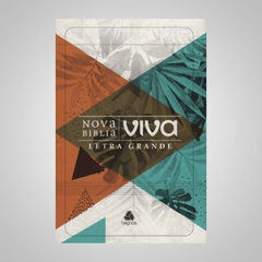 Nova Bíblia Viva - Letra Grande