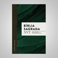 Bíblia Sagrada - NVT