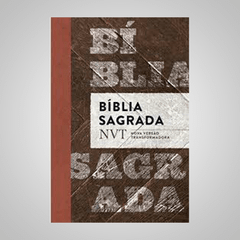 Bíblia Sagrada - NVT