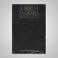 Bíblia Sagrada - Referência & Mini Concordância - comprar online